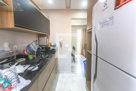 Casa de condomínio para alugar com 78m², 3 quartos e 1 vagaCozinha