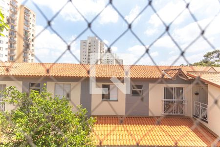 Casa de condomínio para alugar com 78m², 3 quartos e 1 vagaVista área de serviço