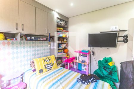 Casa de condomínio para alugar com 78m², 3 quartos e 1 vagaQuarto 2