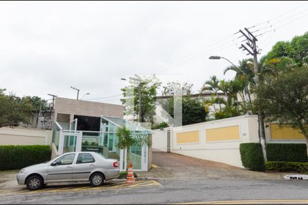 Casa de condomínio para alugar com 78m², 3 quartos e 1 vagaFachada