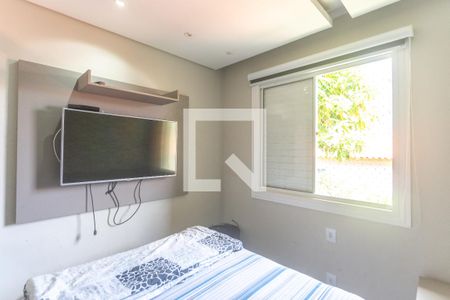 Quarto 1 de casa de condomínio para alugar com 3 quartos, 78m² em Taboão, São Bernardo do Campo