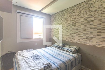 Quarto 1 de casa de condomínio para alugar com 3 quartos, 78m² em Taboão, São Bernardo do Campo