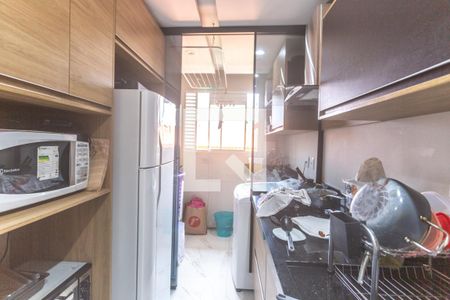 Casa de condomínio para alugar com 78m², 3 quartos e 1 vagaCozinha