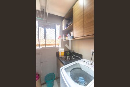 Casa de condomínio para alugar com 78m², 3 quartos e 1 vagaÁrea de serviço