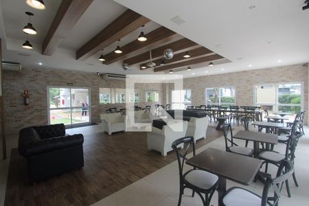 Apartamento à venda com 82m², 2 quartos e 1 vagaSalão de festas