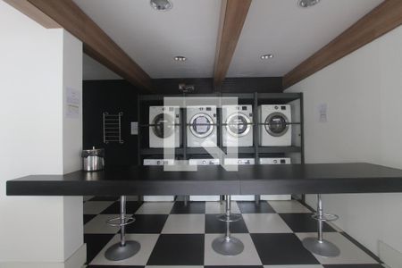 Apartamento à venda com 82m², 2 quartos e 1 vagaLavanderia