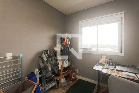 Apartamento à venda com 82m², 2 quartos e 1 vagaQuarto 2