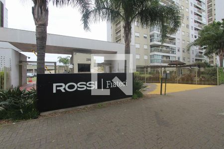 Apartamento à venda com 82m², 2 quartos e 1 vagaFachada do Condomínio