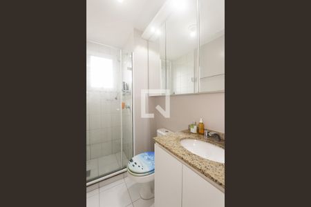 Apartamento à venda com 82m², 2 quartos e 1 vagaBanheiro suite