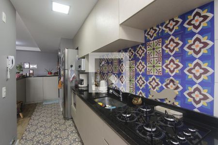 Apartamento à venda com 82m², 2 quartos e 1 vagaCozinha