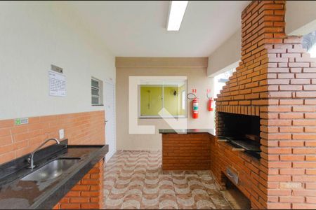 Apartamento para alugar com 80m², 2 quartos e sem vagaÁrea Comum - Churrasqueira