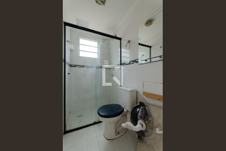 Apartamento para alugar com 80m², 2 quartos e sem vagaBanheiro