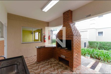 Apartamento para alugar com 80m², 2 quartos e sem vagaÁrea Comum - Churrasqueira