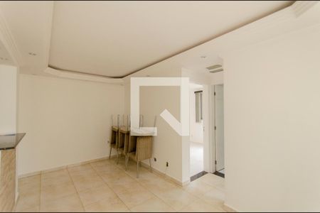 Sala de apartamento para alugar com 2 quartos, 80m² em Jardim Santa Terezinha (zona Leste), São Paulo