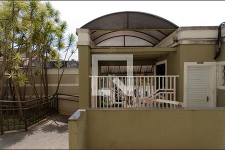 Vista Quarto 1 de apartamento para alugar com 2 quartos, 80m² em Jardim Santa Terezinha (zona Leste), São Paulo