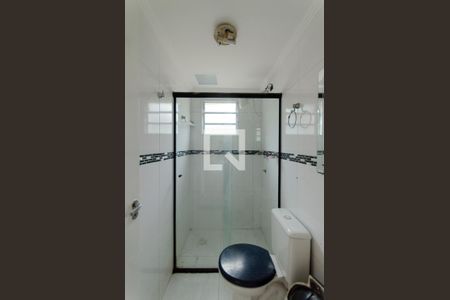 Apartamento para alugar com 80m², 2 quartos e sem vagaBanheiro