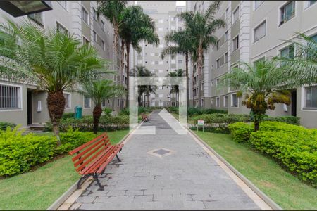 Apartamento para alugar com 80m², 2 quartos e sem vagaÁrea Comum - Entrada Blocos