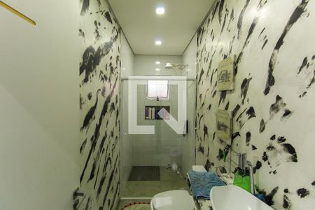 Casa para alugar com 300m², 2 quartos e 1 vaga Casa para alugar com 300m², 2 quartos e 1 vagaBanheiro