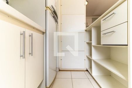 Apartamento à venda com 42m², 1 quarto e 1 vagaCozinha 