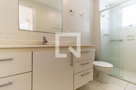 Apartamento à venda com 42m², 1 quarto e 1 vagaBanheiro
