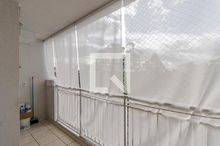 Sacada de apartamento para alugar com 2 quartos, 53m² em Vila Moraes, São Paulo