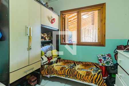 Quarto 1 de casa à venda com 3 quartos, 62m² em Olaria, Canoas