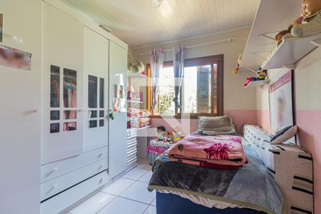 Quarto 2 de casa à venda com 3 quartos, 62m² em Olaria, Canoas