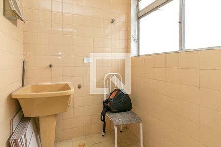 Apartamento à venda com 60m², 2 quartos e 1 vagaLavanderia