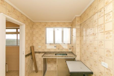 Apartamento à venda com 60m², 2 quartos e 1 vagaCozinha