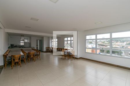 Apartamento à venda com 60m², 2 quartos e 1 vagaSalão de Festas