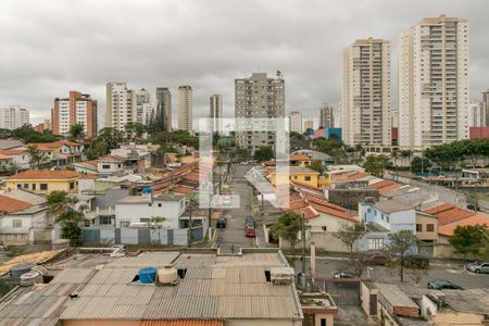 Vista da Sala de apartamento à venda com 2 quartos, 60m² em Vila Congonhas, São Paulo
