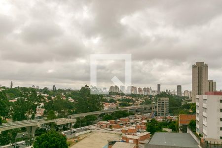 Vista do Quarto 1 de apartamento à venda com 2 quartos, 60m² em Vila Congonhas, São Paulo