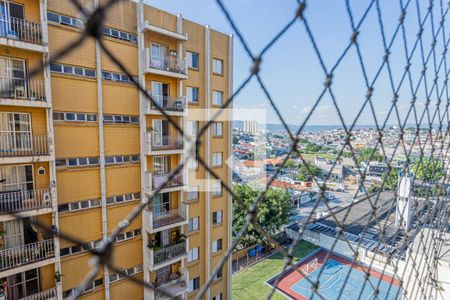 Vista Varanda sala de apartamento para alugar com 2 quartos, 50m² em Parque Monteiro Soares, São Paulo