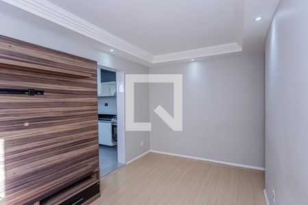Sala de apartamento para alugar com 2 quartos, 50m² em Parque Monteiro Soares, São Paulo