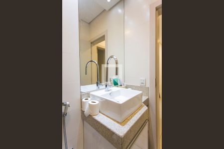 Casa para alugar com 200m², 4 quartos e 3 vagasBanheiro Social