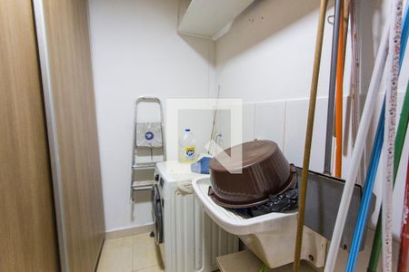 Casa para alugar com 200m², 4 quartos e 3 vagasÁrea de Serviço