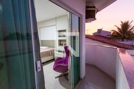 Casa para alugar com 200m², 4 quartos e 3 vagasVaranda da Suite 2