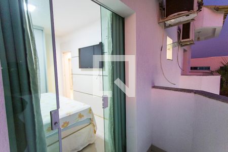 Casa para alugar com 200m², 4 quartos e 3 vagasVaranda do Quarto 3