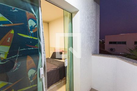 Casa para alugar com 200m², 4 quartos e 3 vagasVaranda do Quarto 4