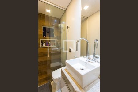 Casa para alugar com 200m², 4 quartos e 3 vagasBanheiro Social