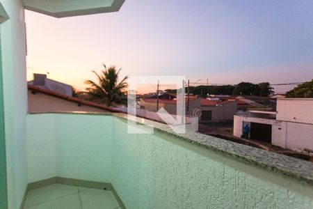 Casa para alugar com 200m², 4 quartos e 3 vagasVaranda da Suite 1