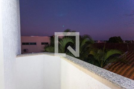 Casa para alugar com 200m², 4 quartos e 3 vagasVaranda do Quarto 4