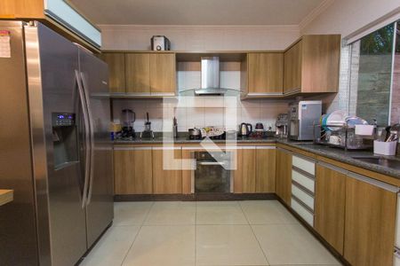 Casa para alugar com 200m², 4 quartos e 3 vagasCozinha