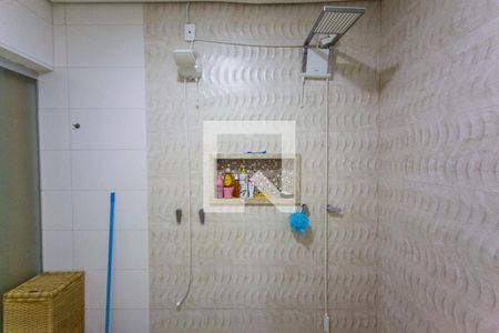 Casa para alugar com 200m², 4 quartos e 3 vagasBanheiro da Suite 2