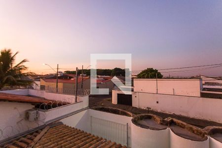 Casa para alugar com 200m², 4 quartos e 3 vagasVista da Varanda da Suite 1