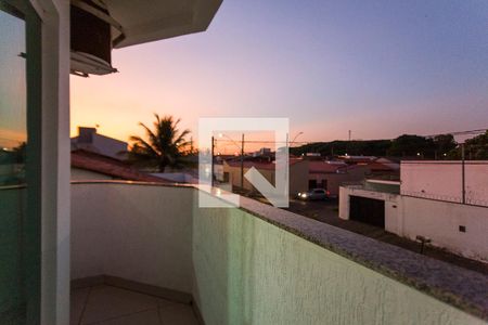 Casa para alugar com 200m², 4 quartos e 3 vagasVaranda da Suite 2