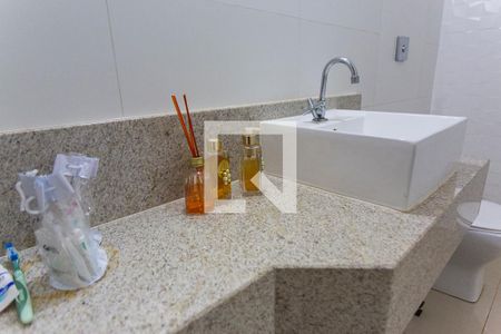 Casa para alugar com 200m², 4 quartos e 3 vagasLavabo