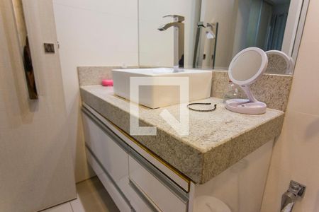 Casa para alugar com 200m², 4 quartos e 3 vagasBanheiro da Suite 1