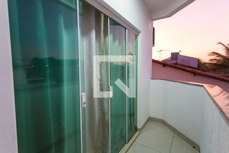 Casa para alugar com 200m², 4 quartos e 3 vagasVaranda da Suite 1