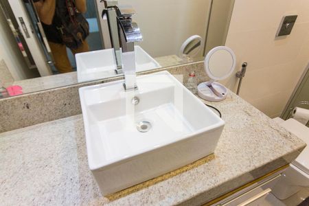 Casa para alugar com 200m², 4 quartos e 3 vagasBanheiro da Suite 1